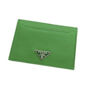 Prada Saffiano Card Case